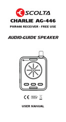 Escolta CHARLIE AG-446 User Manual