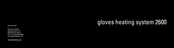 SturiaTronic 2600 User Manual