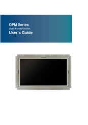 Quanmax OPM-1850 User Manual