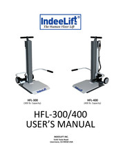 IndeeLift HFL-300 User Manual