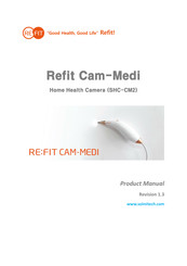 Refit CAM-MEDI SHC-CM2 Product Manual