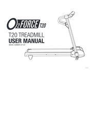 O2 Force OF100 User Manual