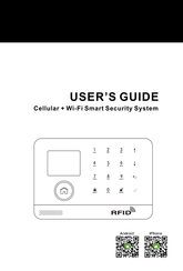 KERUI PG-103 User Manual