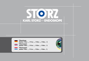 Storz 111 Series Instruction Manual