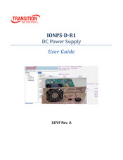 Transition Networks IONPS-D-R1 User Manual