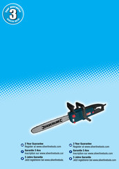 Silverline 261123 Manual