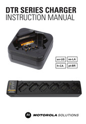 Motorola DTR SERIES Instruction Manual