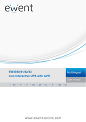 Ewent EW3940 User Manual
