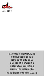 Cobra 5452 Installation Manual