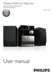 Philips DCM1130 User Manual