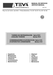 TEVA CVC Series Service Manual