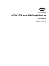 hach-orbisphere-3654-manuals-manualslib