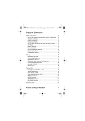 Medion MD 2601 Manual