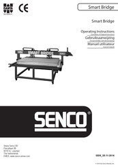 Senco Smart Bridge Operating Instructions Manual