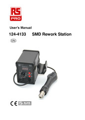 RS Pro 124-4133 User Manual