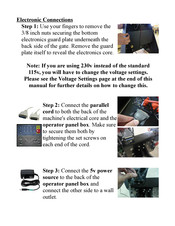 Bend-Tech Dragon Connection Manual