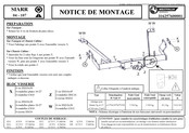 Westfalia 316257600001 Assembly Instructions Manual