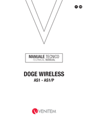Venitem DOGE AS1 Technical Manual
