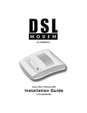 Fujitsu FC9660RA12 Installation Manual