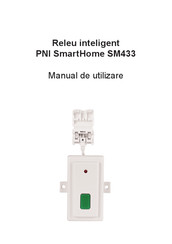 PNI SmartHome SM433 User Manual