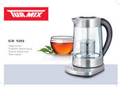 TurMix CX 120 Manual