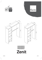 Form Zenit User Manual