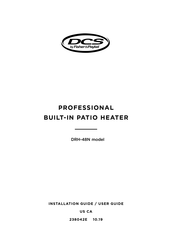 Fisher & Paykel DCS DRH-48N User Manual