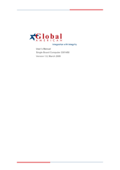Global American 3301450 User Manual