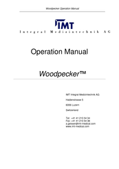 IMT Woodpecker Operation Manual