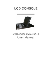 Norco KVM-15C16 User Manual