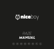 Niceboy RAZE Manual