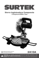 Surtek SI410A User Manual