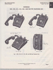 Bell System Practices AT&T 511 Reference