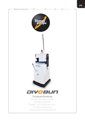 Sinmag Europe DIVOBUN 4-30 Manual
