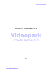 Videopark C PRO/M Series User Manual