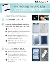 Surgically Clean Air Cascade White How To Do