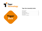 Tiger Technology Tiger Box Assembly Manual