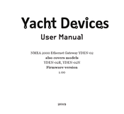 Yacht Devices YDEN-02N User Manual