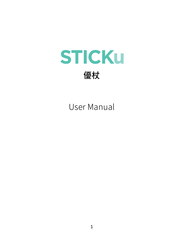 BNET-TECH STICKu User Manual