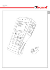 LEGRAND 430 586 User Manual