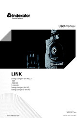 Indexator LINK Swing damper-184HD User Manual