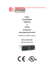 Trenton Systems TRC4011 Installation Manual
