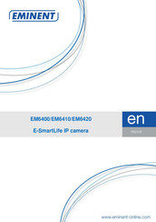 Eminent E-SmartLife Series Manual