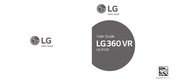 LG 360 VR User Manual