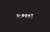 U-Boat 7431 Manual