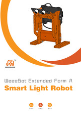 WEEEMAKE WeeeBot Extended Form A Manual