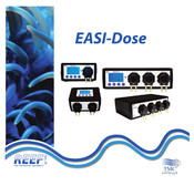 TMC REEF EASI-Dose Slave Instructions For Installation And Use Manual