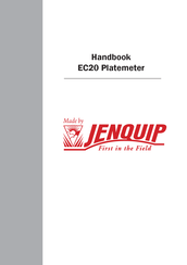 Jenquip EC20 Handbook
