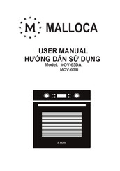 Malloca MOV-659I User Manual