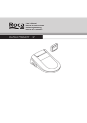 Roca Multiclin Premium RF User Manual